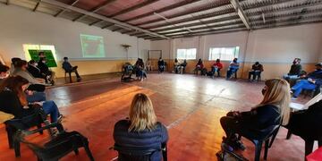 Mesa Interinstitucional de Alpa Corral (Gobierno de Córdoba)