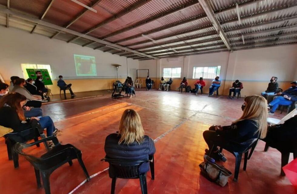 Crearon una mesa de ayuda para los damnificados por los incendios en Alpa Corral