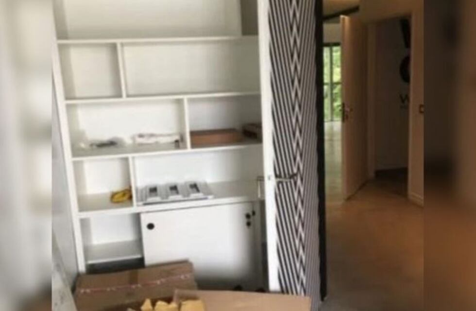 Desvalijaron cinco oficinas en Palermo