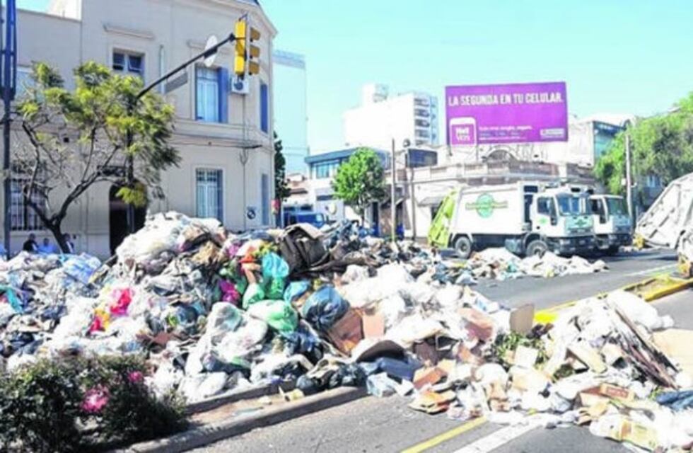 Recolectores de residuos negaron que haya una interna detrás de la protesta de Clean City