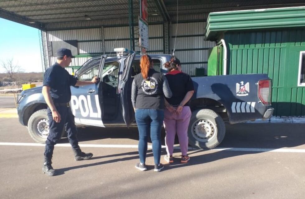 Detenida con medio kilo de cocaína de alta calidad