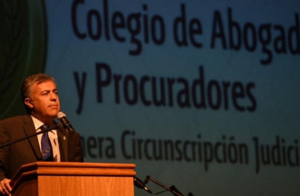 Mirá el contenido del proyecto que pretende regular las matrículas de los abogados