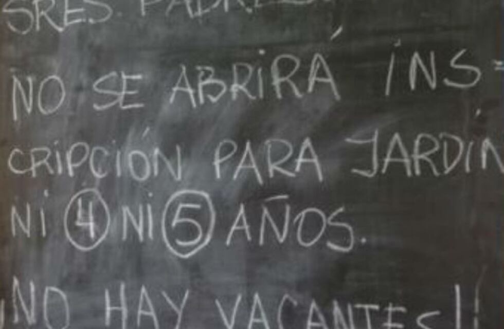 Localidades agotadas en escuelas privadas de Córdoba