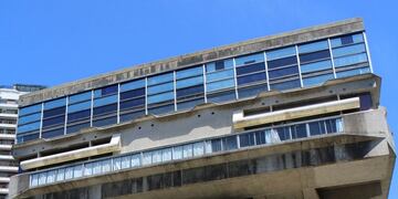 La Biblioteca Nacional\u002E