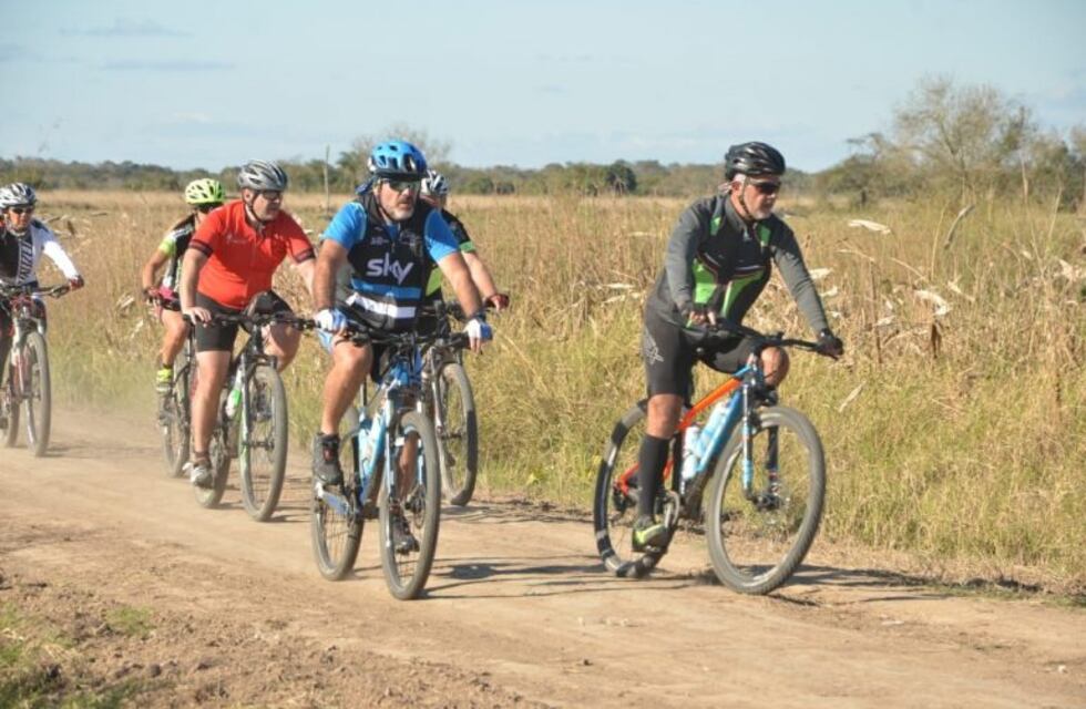Este domingo se disputará la primera fecha del Rural Bike Costero en Reta