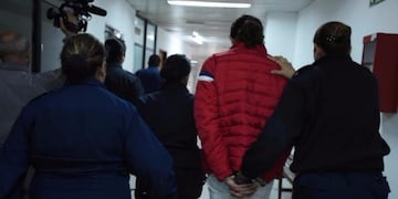 Yairuz Priscila Guiñazu fue declarada culpable de abusar sexualmente a una menor con retraso madurativo\u002E La clave fue el ADN\u002E Foto: El Diario de la República\u002E