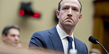 Mark Zuckerberg, el creador y dueño de Facebook (Foto: Andrew Harrer/Bloomberg)