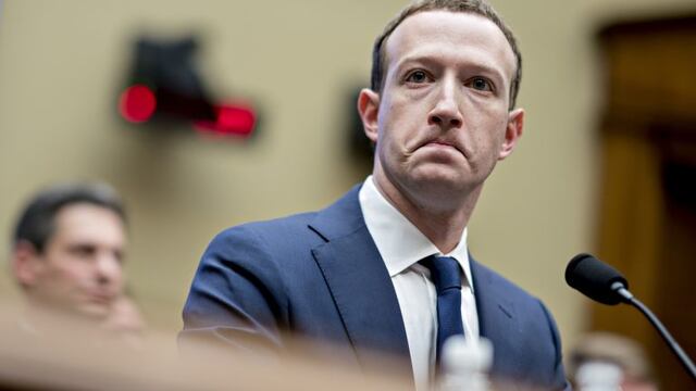 Mark Zuckerberg, el creador y dueño de Facebook (Foto: Andrew Harrer/Bloomberg)