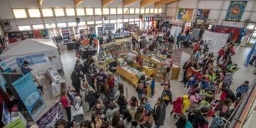 Feria del Libro Ushuaia