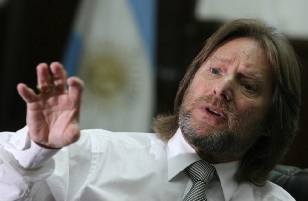 El juez federal Carlos Rosanski presentó la renuncia a su cargo