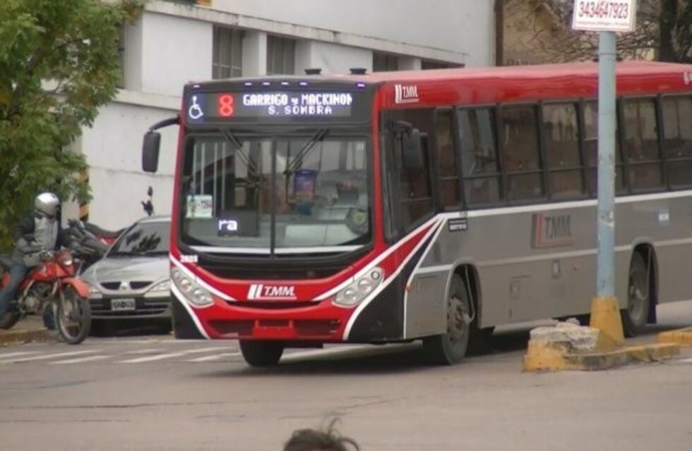 Aprobaron la creación de un boleto vecinalista gratuito en la ciudad de Paraná