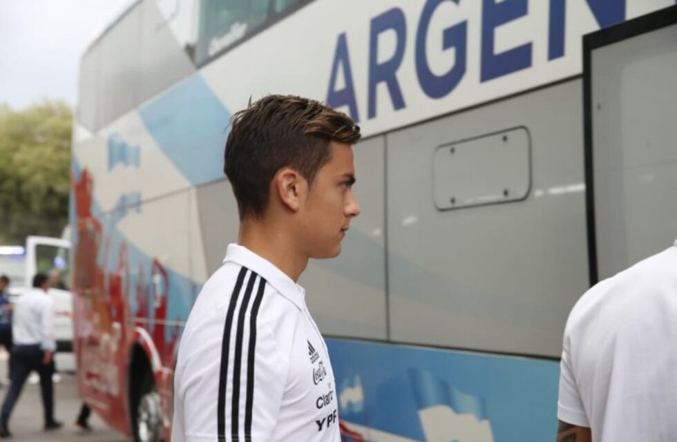 La Selección, con toque cordobés, ya está en el Kempes