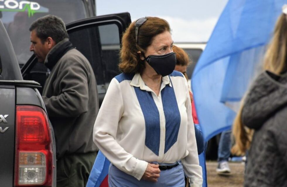 Madre de los Etchevehere: "El gobierno nacional y el provincial usaron a mi hija"