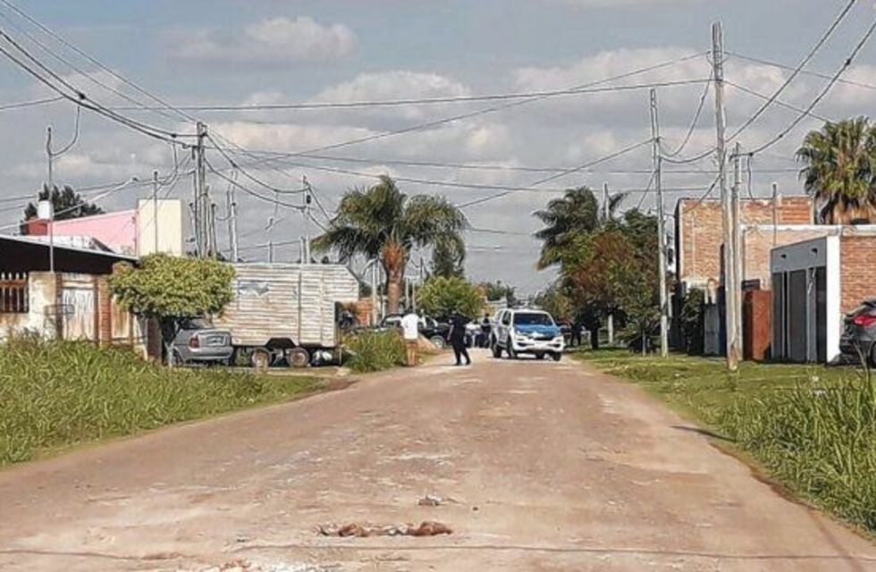 Triple homicidio en Paraná: ¿disputa narco y asesinatos por encargo?