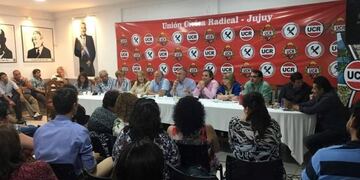 Comité Provincia UCR Jujuy