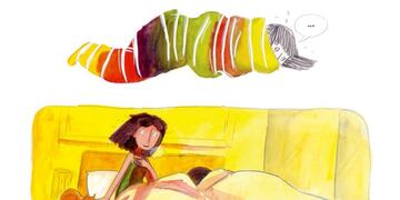 Ilustración de Sole Otero