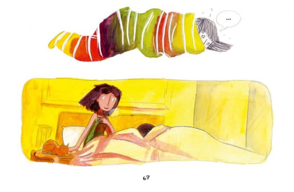 El feminismo también llegó a los cómics