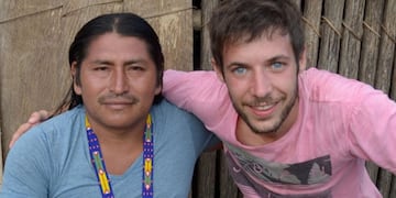 Se estrena documental de Incerti (Gonzalo Incerti)