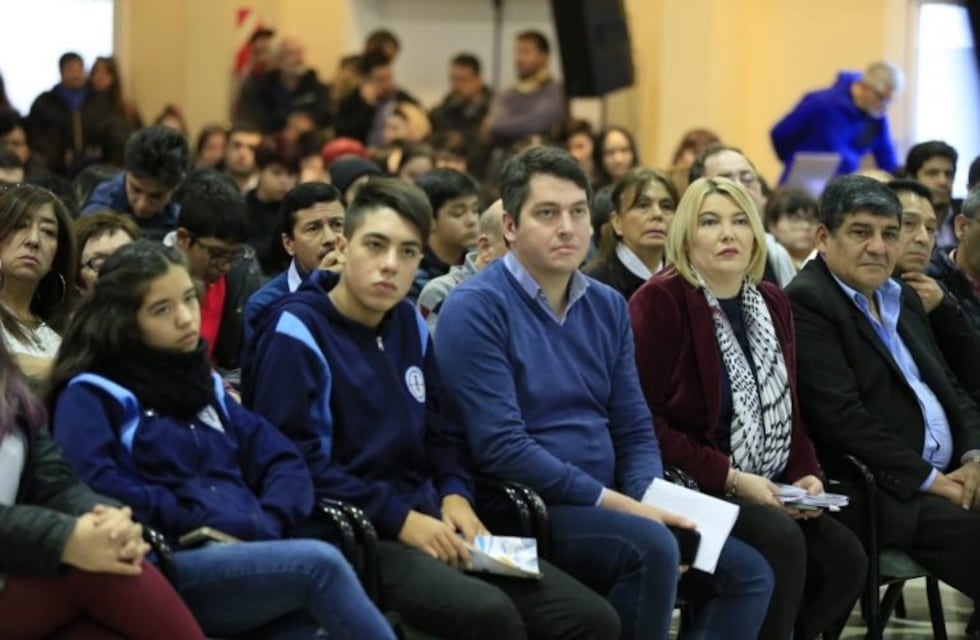 Bertone: "Seguiremos reafirmando los derechos sobre las Islas hasta recuperar la soberanía"