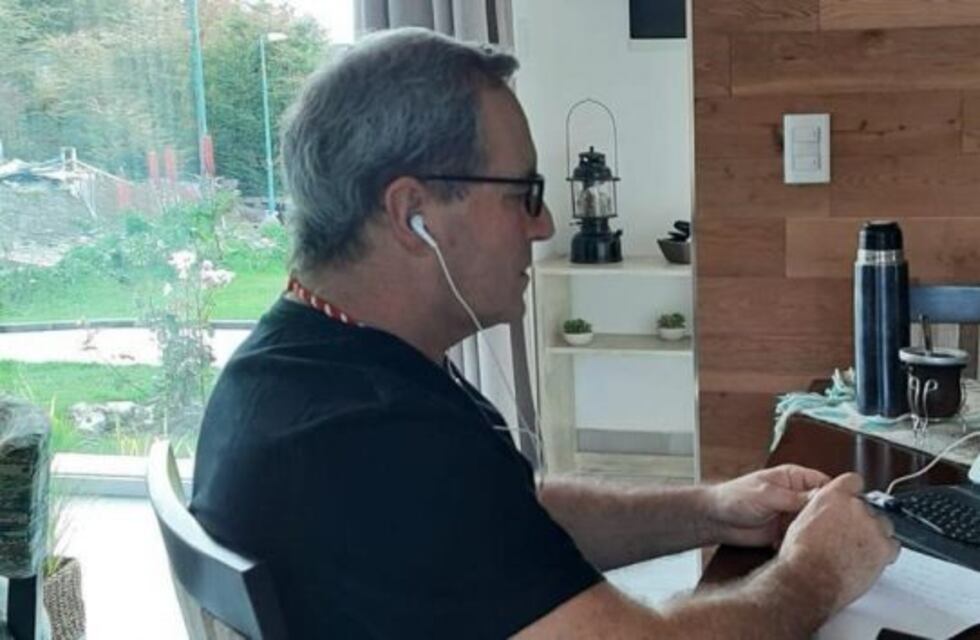 José Recchia: "Tenemos que cuidar el destino de Ushuaia y trabajar en turismo seguro"