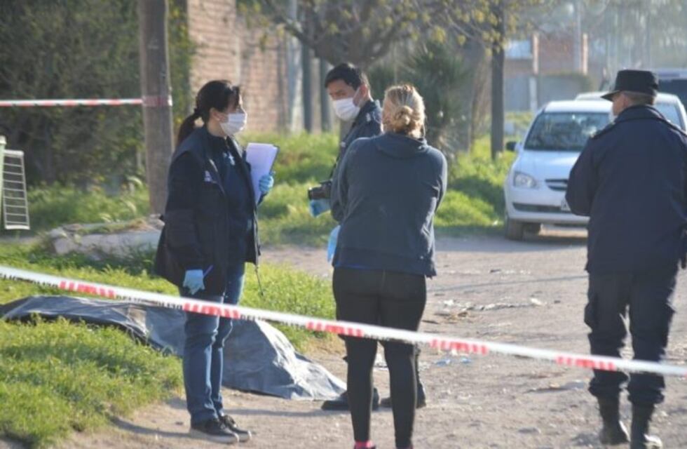Bahía: mataron a un hombre en Vista Alegre y hay un detenido