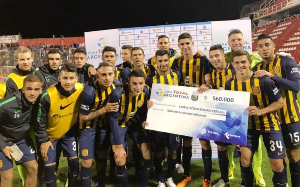 Central ya conoce a su rival de los 16avos de final de Copa Argentina