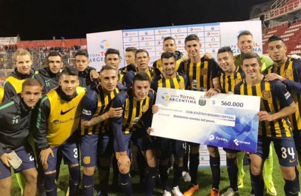 Central ya conoce a su rival de los 16avos de final de Copa Argentina