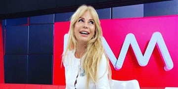 Graciela Alfano (Foto: Instagram)