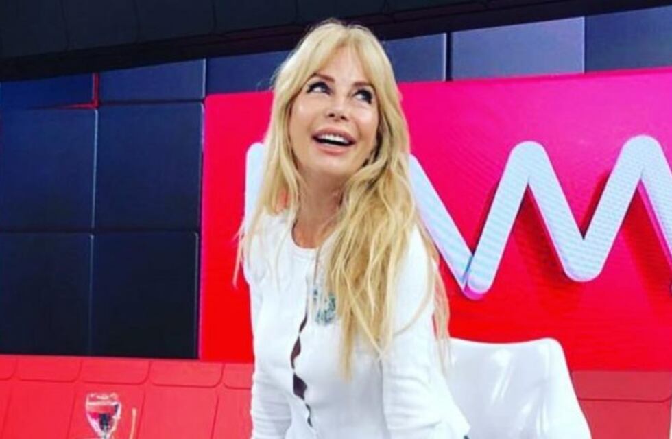 El divertido blooper de Graciela Alfano en el medio de un baile: "Y terminé en el piso"