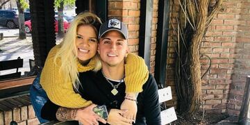 More Rial y Enrique Sánchez (Foto: Instagram)