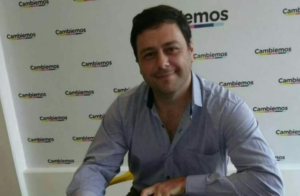 El eldoradense Fernando Mudry reemplazará a Roberto Rocholl como diputado provincial