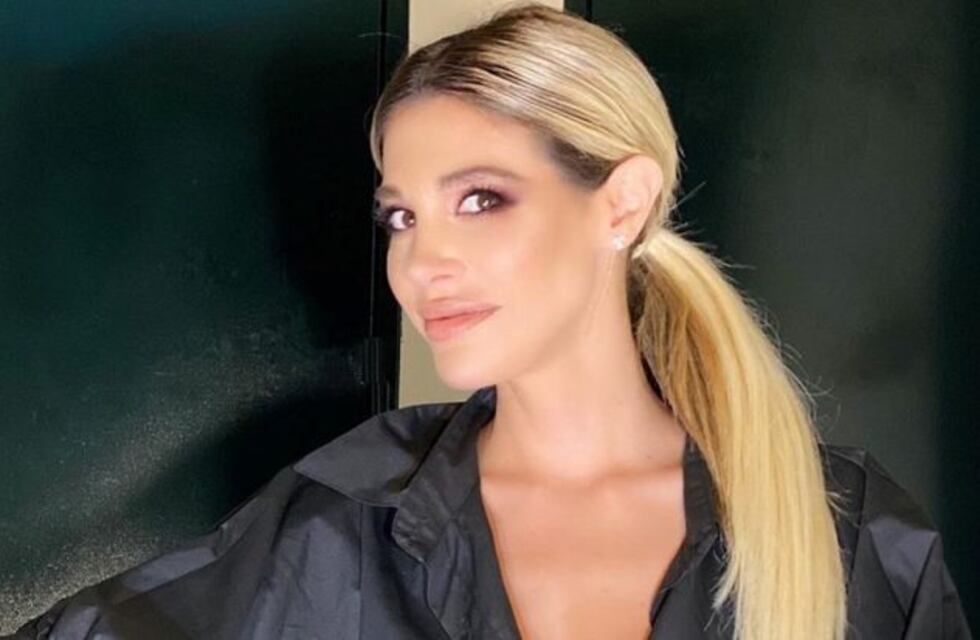 Stefy Xipolitakis levantó la temperatura en Instagram con un video bailando en ropa interior