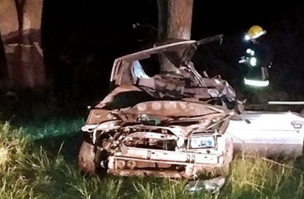 Conductor alcoholizado chocó en la Ruta 5 y murió una niña