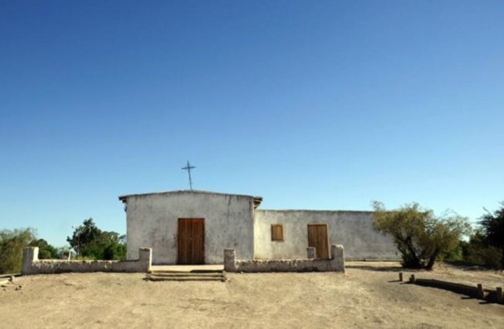 Capilla de Lavalle fue declarada bien histórico nacional