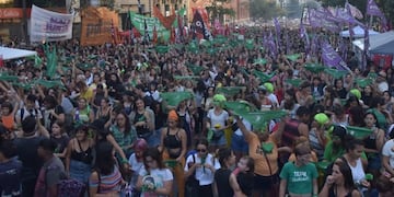 Marcha por el #19F en Córdoba\u002E