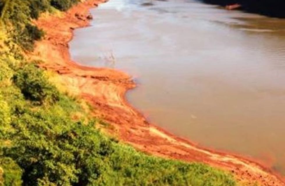 Brasil cerró su represa de Baixo Iguaçu y deja sin agua a Iguazú