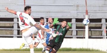 Guido Barreyro de Guaraní Antonio Franco\u002E (Fórmula Tuerca)