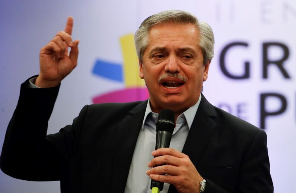 Alberto Fernández: "Estados Unidos volvió a lo peor de los 70 avalando intervenciones militares"