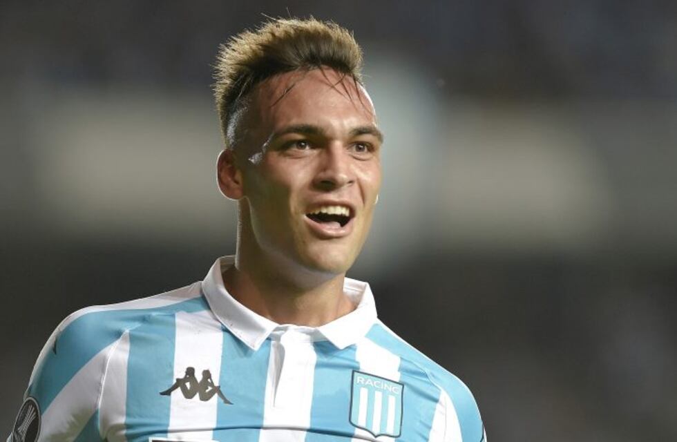 Racing vendió a Lautaro Martínez en una cifra récord para el fútbol argentino