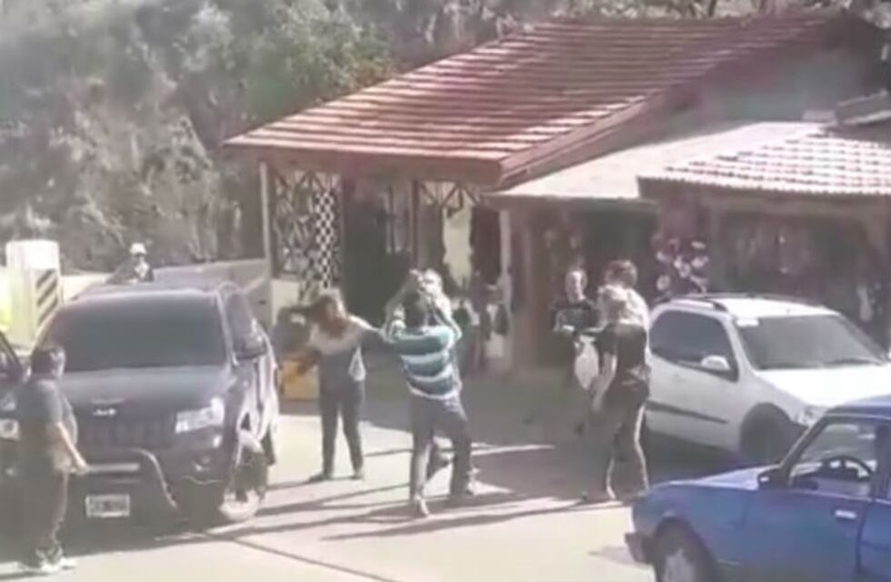 Declararían inimputable al conductor del Jeep que se peleó en Embalse