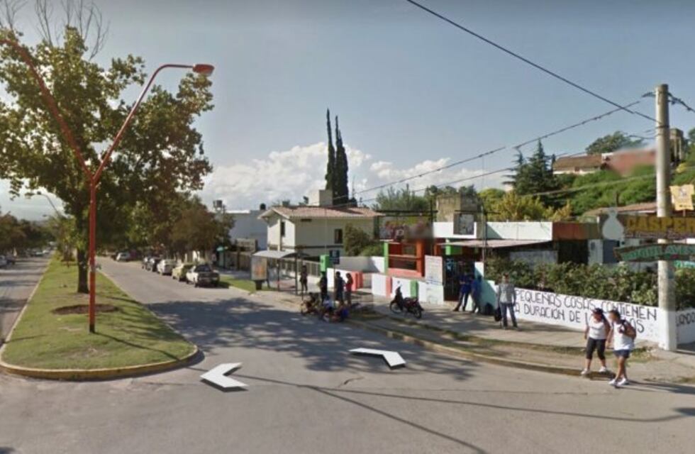 Carlos Paz: un joven de 16 años quedó detenido por robar helados