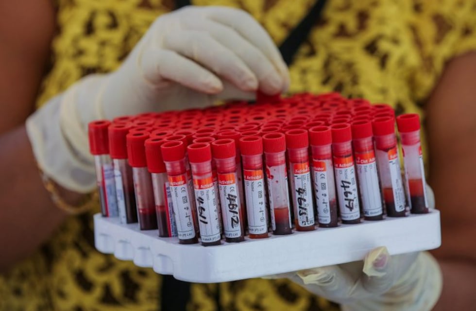 Coronavirus: 94 casos en la provincia,  67 son de Comodoro y una persona fallecida