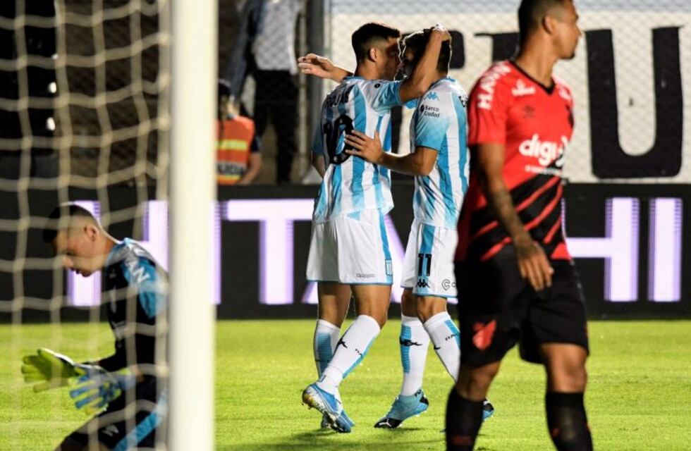 En el debut de Beccacece, Racing le ganó por penales a Athletico Paranaense de Brasil en un amistoso de pretemporada