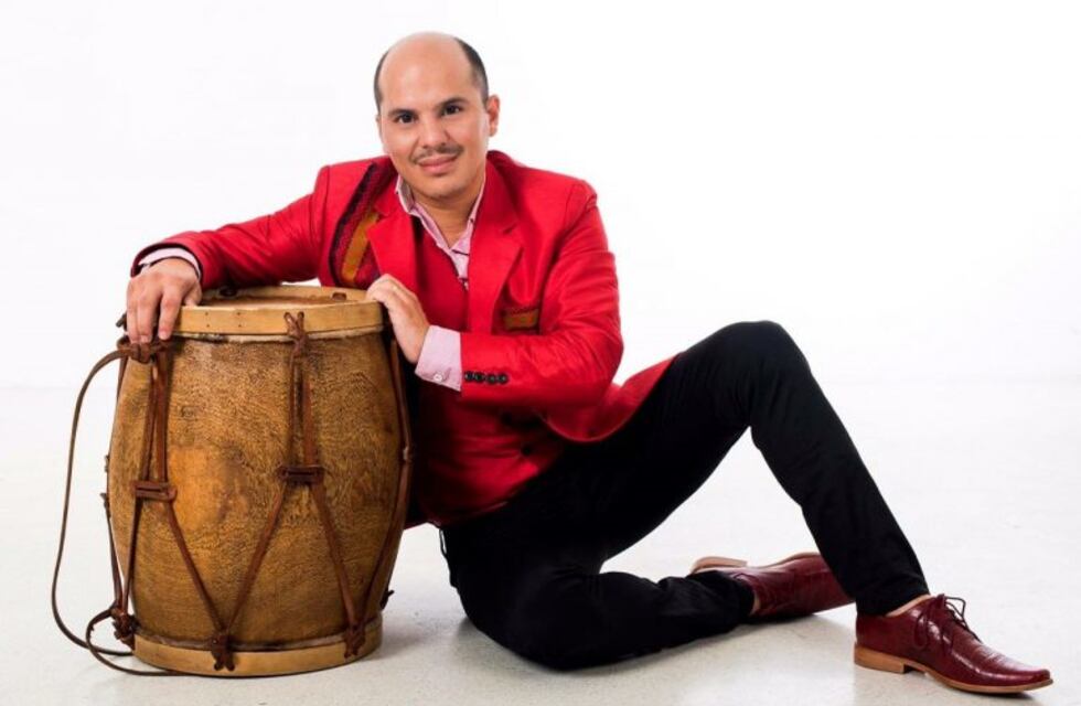 El cordobés Ángel Carabajal, postulado a los premios Latin Music Awards 2017