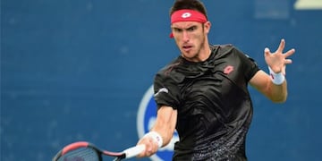 Leo Mayer debutó con victoria en Lima