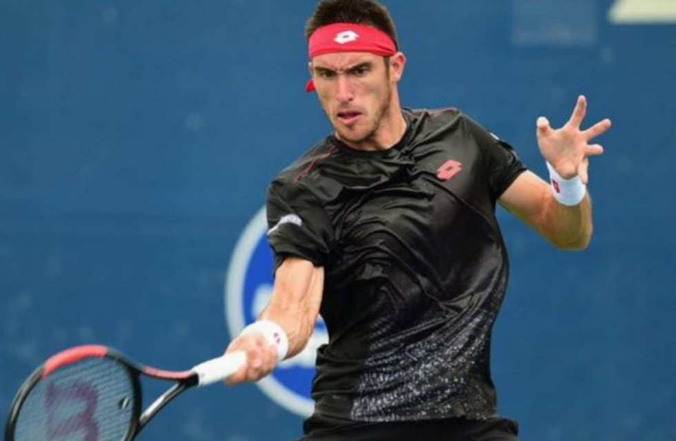 Leonardo Mayer: abandono y alerta para la Copa Davis