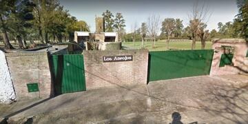 Quinta Los Abrojos (Web)