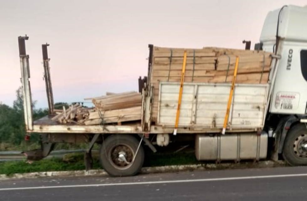 Accidente múltiple produjo el corte del puente Chaco-Corrientes por cuatro horas