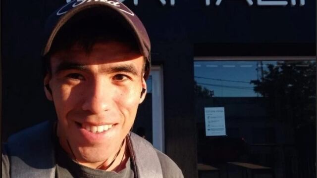 Facundo Astudillo Castro. (Archivo)