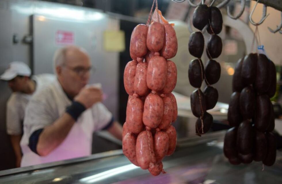 Un nuevo invento para los veganos: morcilla con sangre humana